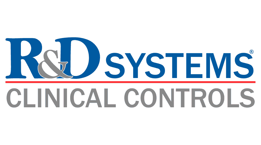 rnd systems clinical controls logo vector